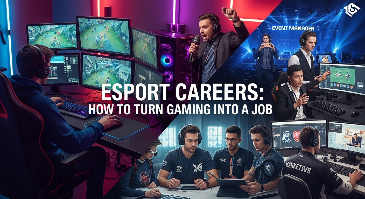 How Esports Is Changing the Gaming Industry