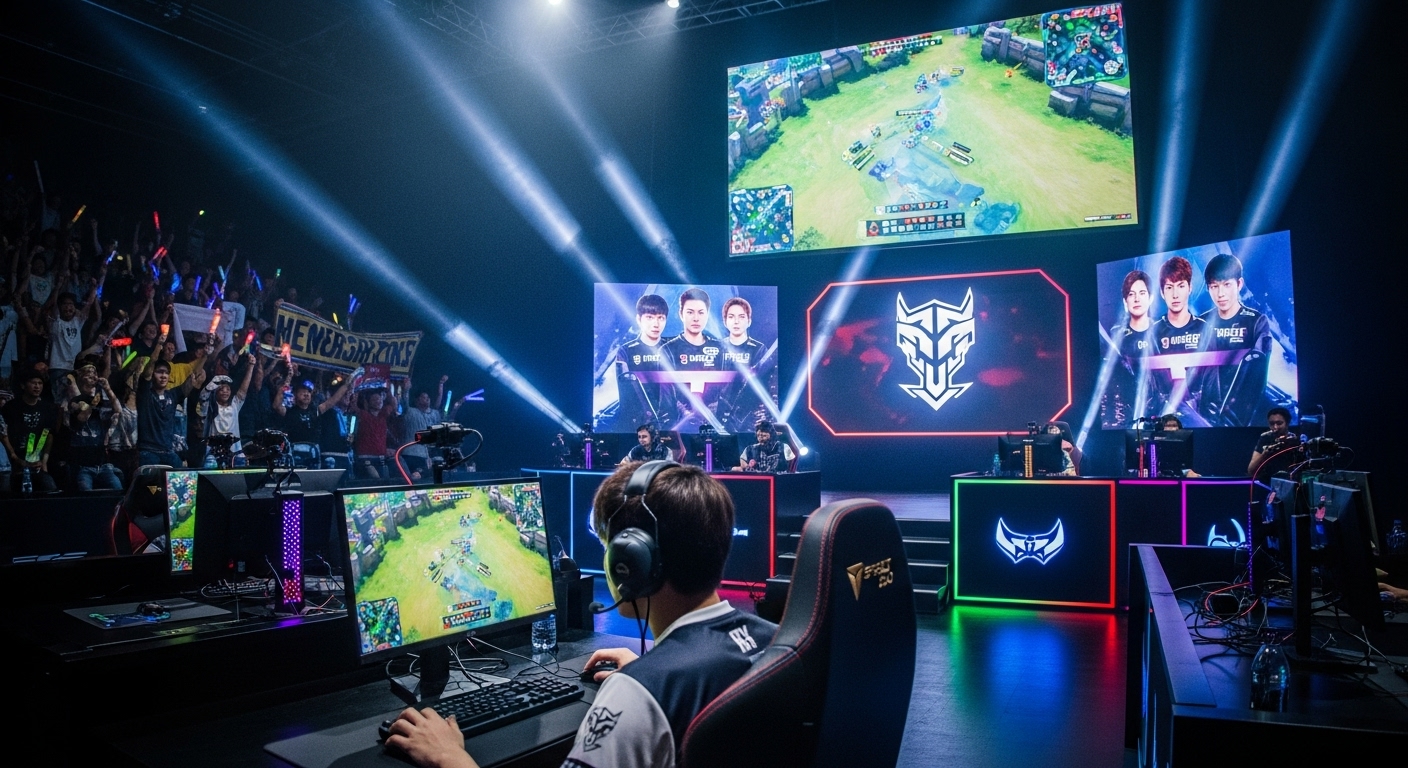 The Psychology of Esports: Mindset and Mental Training for Gamers