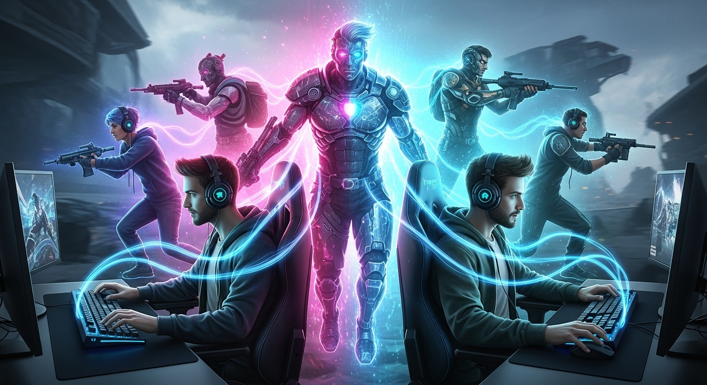 The Rise of Esports: How Competitive Gaming Became a Global Phenomenon