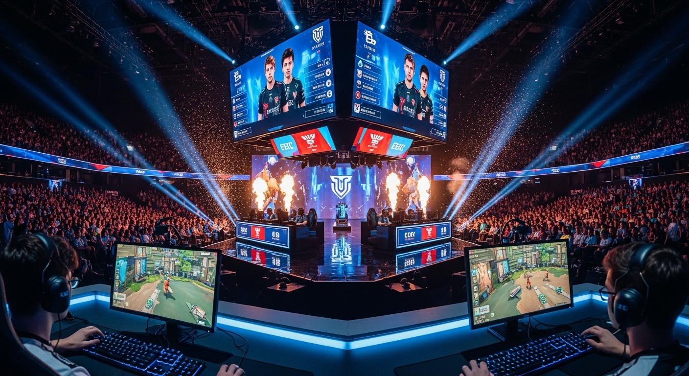 The Evolution of Esports: From Niche Hobby to Global Phenomenon