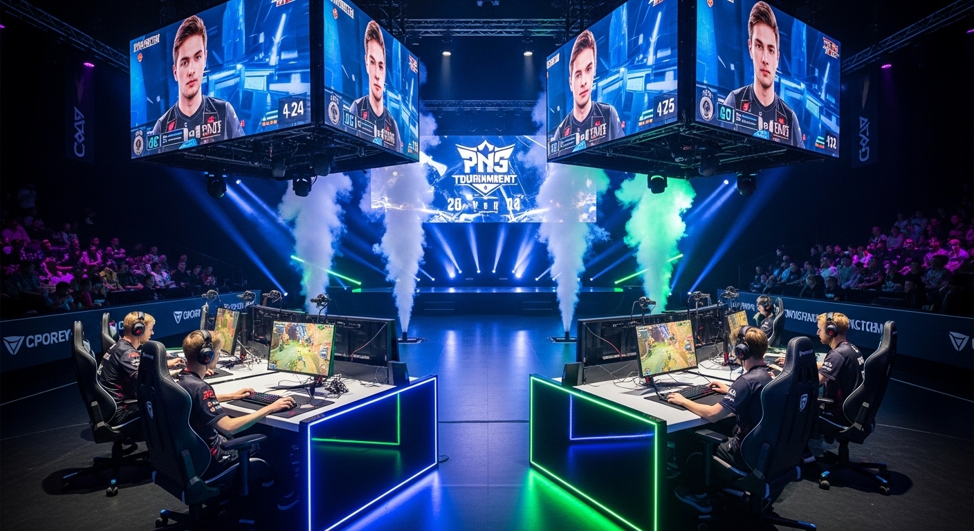 The Rise of Esports: A Global Phenomenon