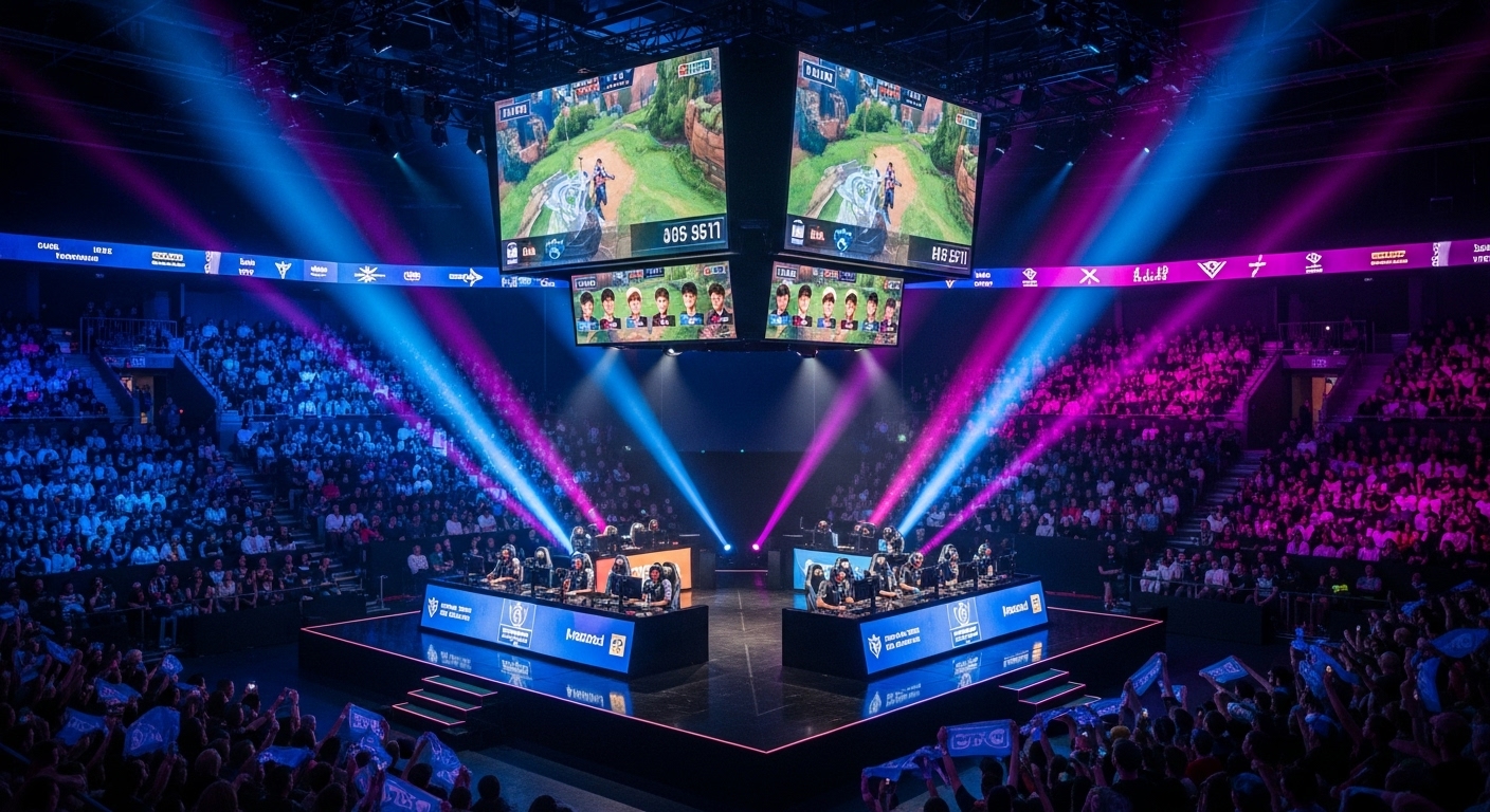 The Unstoppable Rise of Esports: Shaping the Future of Competitive Gaming