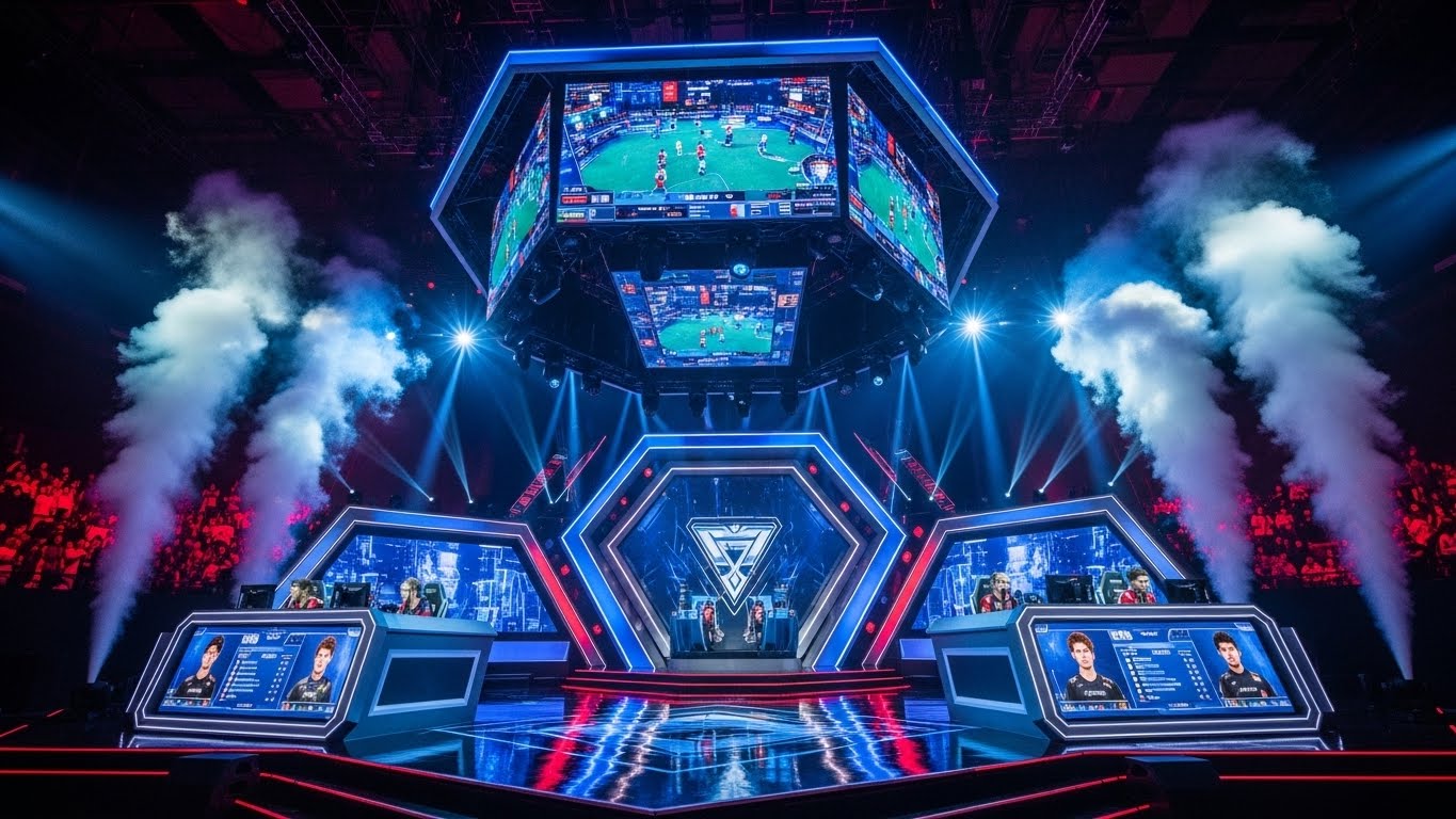 The Rise of Esports: How Competitive Gaming is Transforming Entertainment and Culture